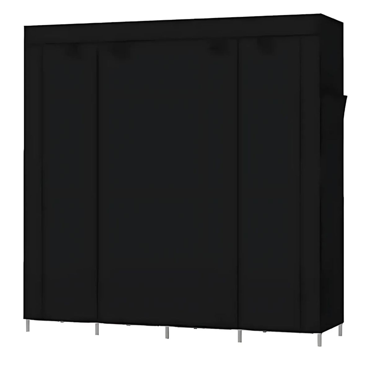 AMERICAN GENERICS - Closet Ropero De 4 Módulos Armario Desarmable