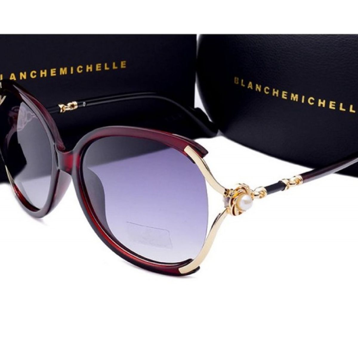 SILLETI - Gafas sol Mujer Polarizadas + Filtro UV400