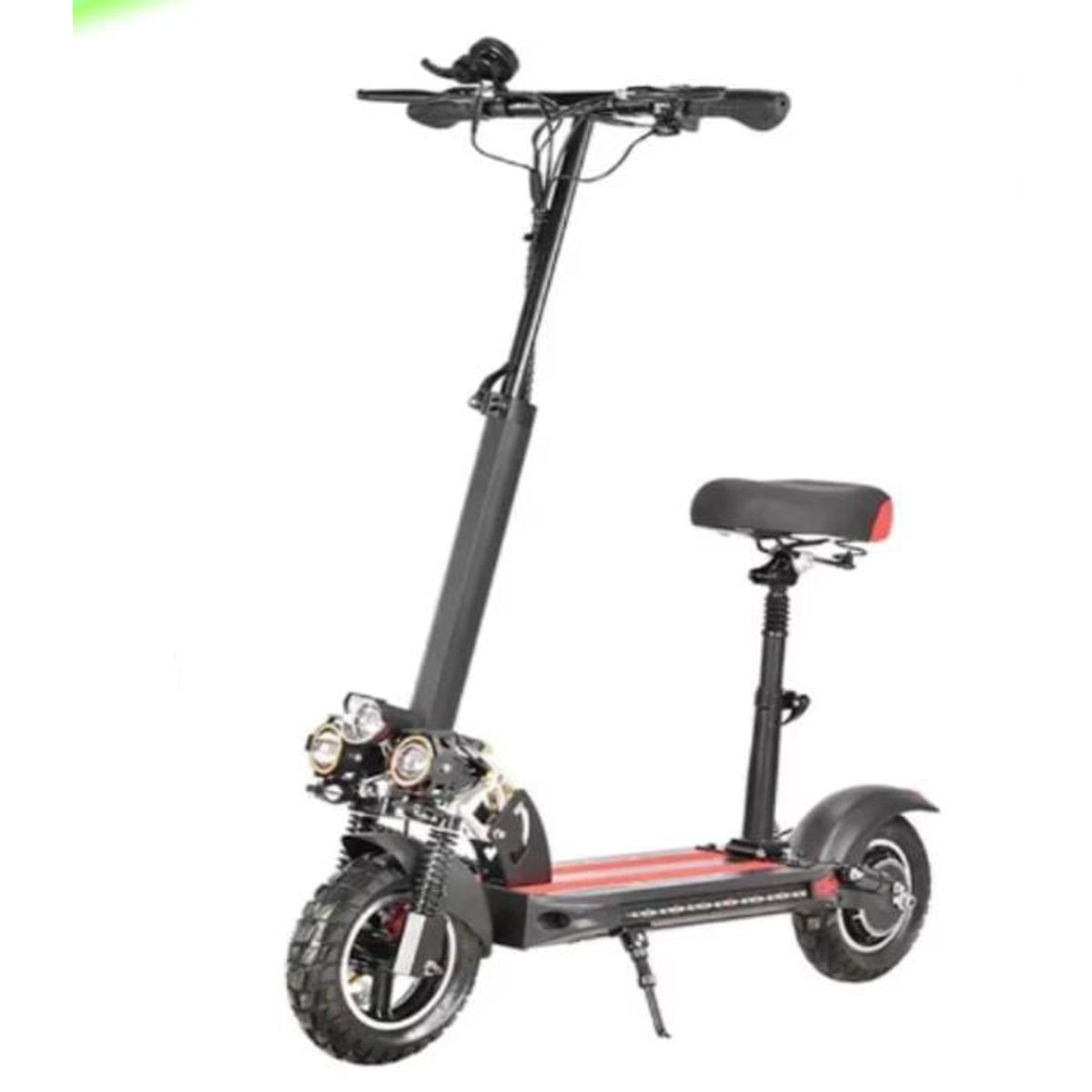 GENERICO - PATINETA SCOOTER ELECTRICA CON SILLA