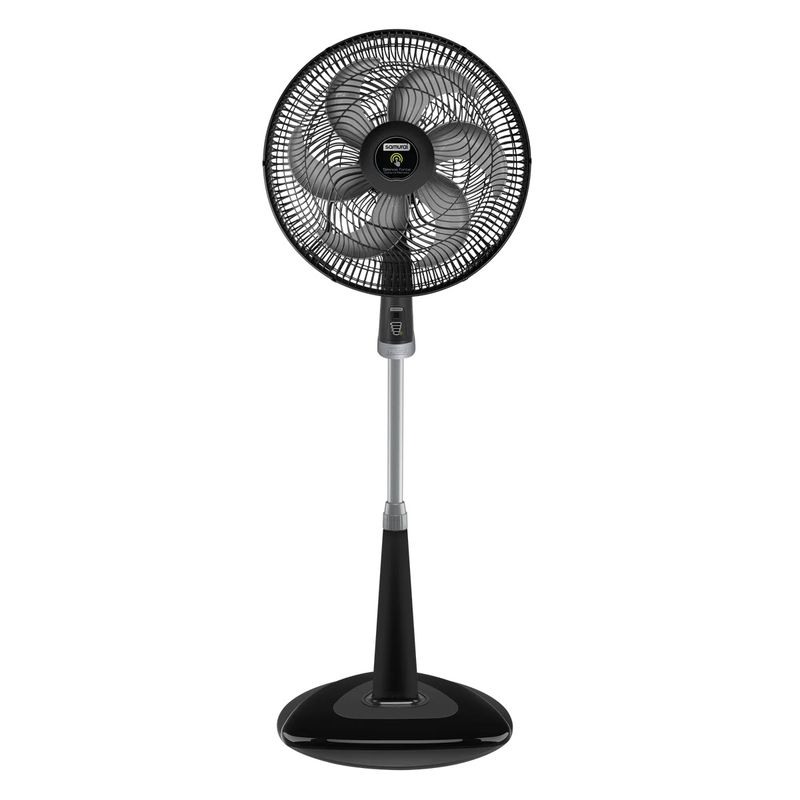 SAMURAI - Ventilador De Piso SAMURAI Super Force Touch Pedestal silencioso