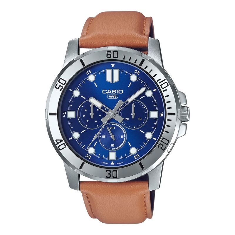 CASIO - Reloj Casio Referencia MTP-VD300L-2E Diseño Elegante