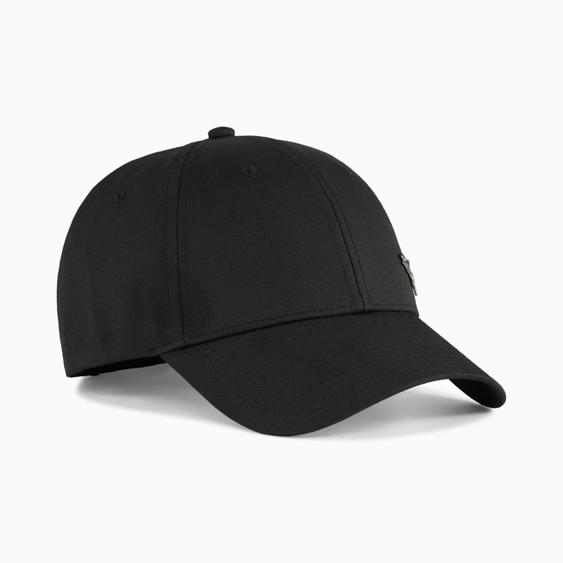 PUMA - GORRA PUMA ESS METAL CAT BB 025994-01