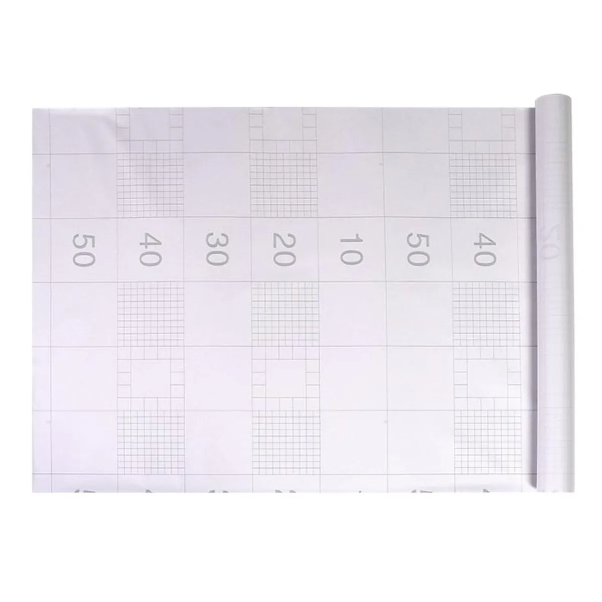 GENERAL - Papel Vinilo Adhesivo De Colgadura VA-17463