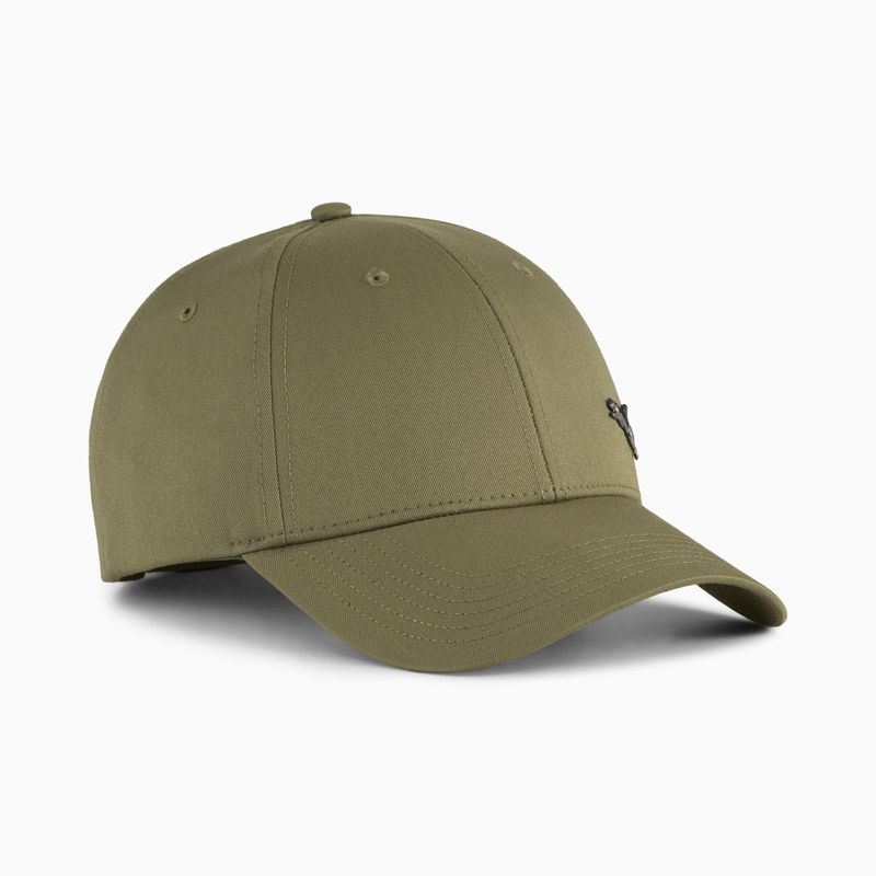 PUMA - GORRA PUMA ESS METAL CAT BB 025994-02