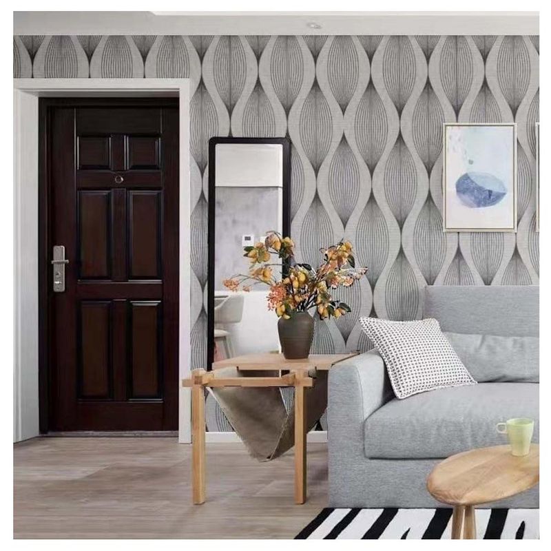 GENERAL - Papel Vinilo Adhesivo De 10 M X 45 Cm Gris