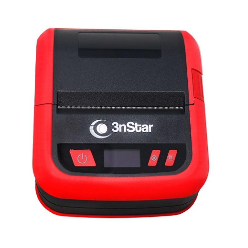 3NSTAR - Impresora Portátil de Recibos y Etiquetas de 80mm PPT305BT