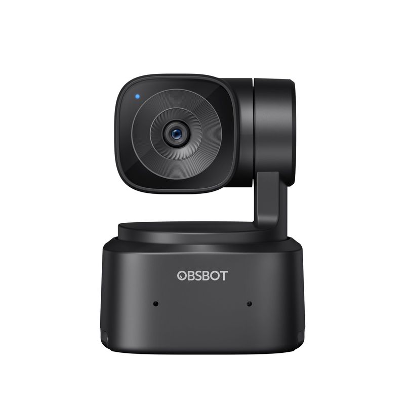 OBSBOT - Obsbot Tiny SE Cámara Web FullHD Seguimiento Inteligencia Artificial