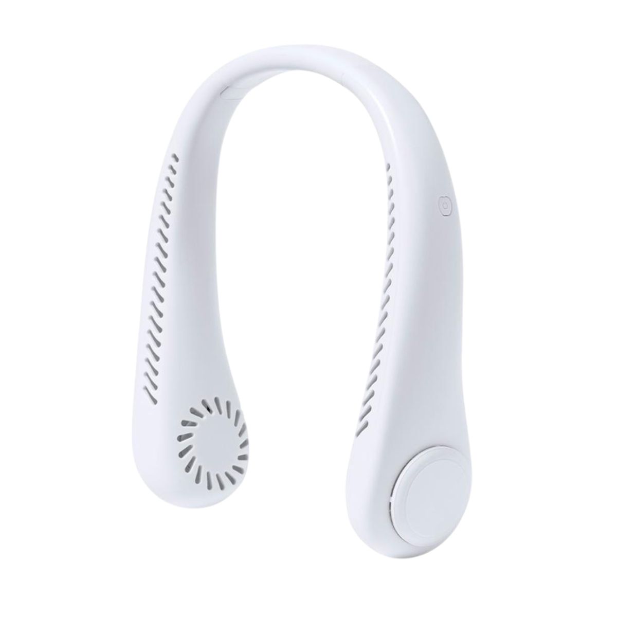 GENERICO - Ventilador de cuello flexible recargable 3 velocidades