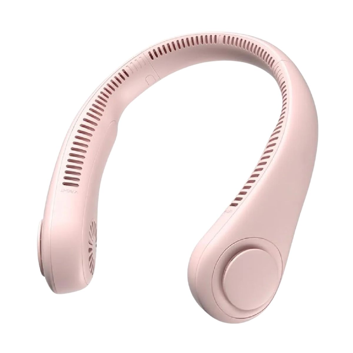 GENERICO - Ventilador de cuello flexible recargable 3 velocidades
