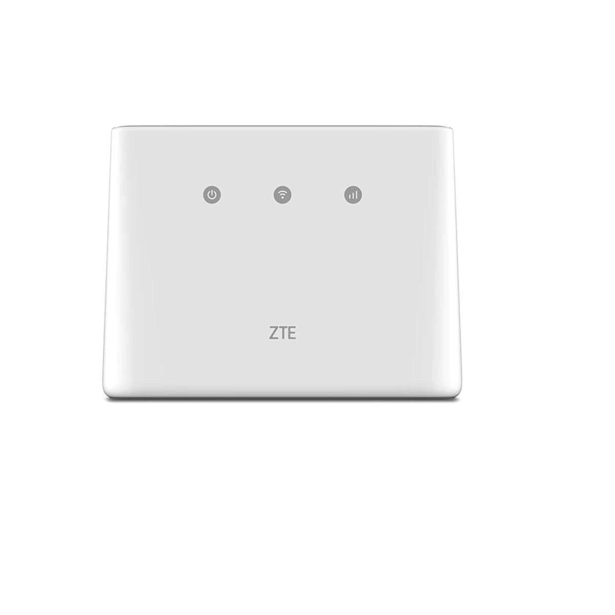 ZTE - Modem Router Wifi 4g Portátil Zte Mf293n Todos Los Operadore