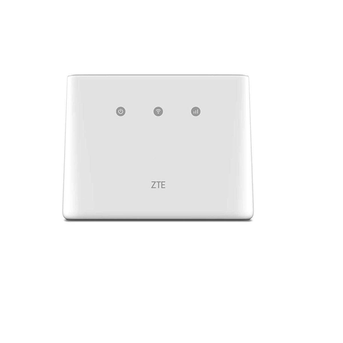 ZTE - Modem Router Wifi 4g Portátil Zte Mf293n Todos Los Operadore