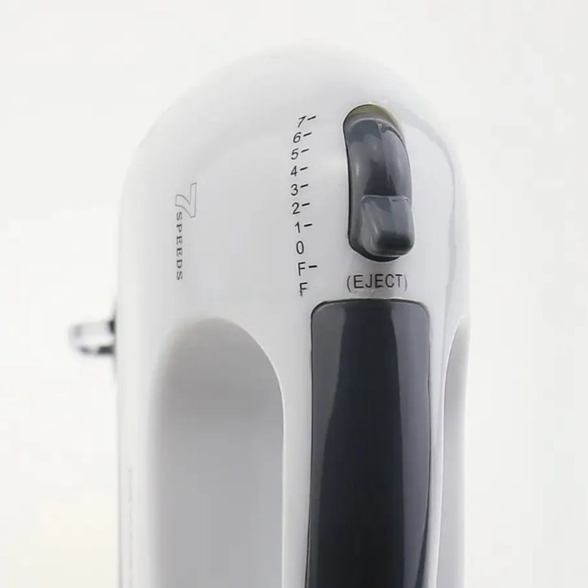 GENERICO - BATIDORA ELÉCTRICA DE MANO 7 VELOCIDADES 150W