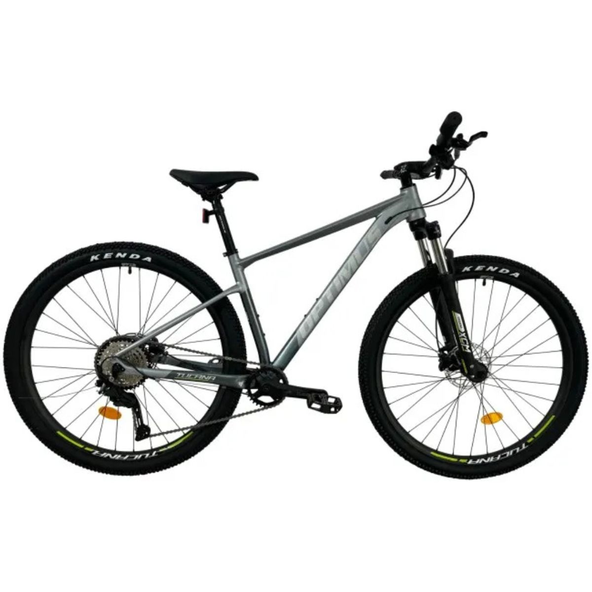 OPTIMUS - Bicicleta Optimus Tucana rin 29 Shimano 9 velocidades