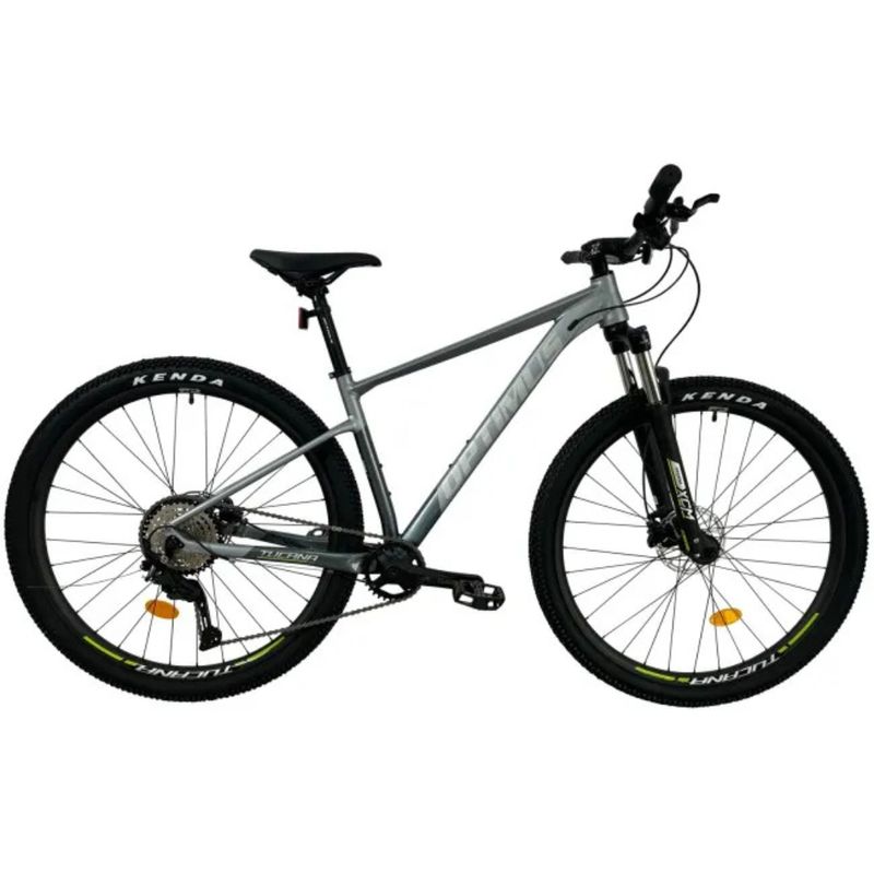 OPTIMUS - Bicicleta Optimus Tucana rin 29 Shimano 9 velocidades