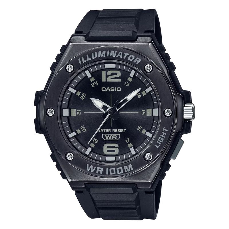 CASIO - Reloj Casio MWA-100HB-1A Diseño Deportivo