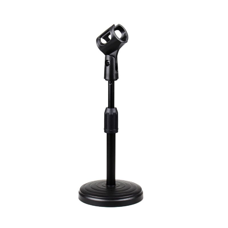 GENERICO - Base Micrófono Plegable 32 Cms