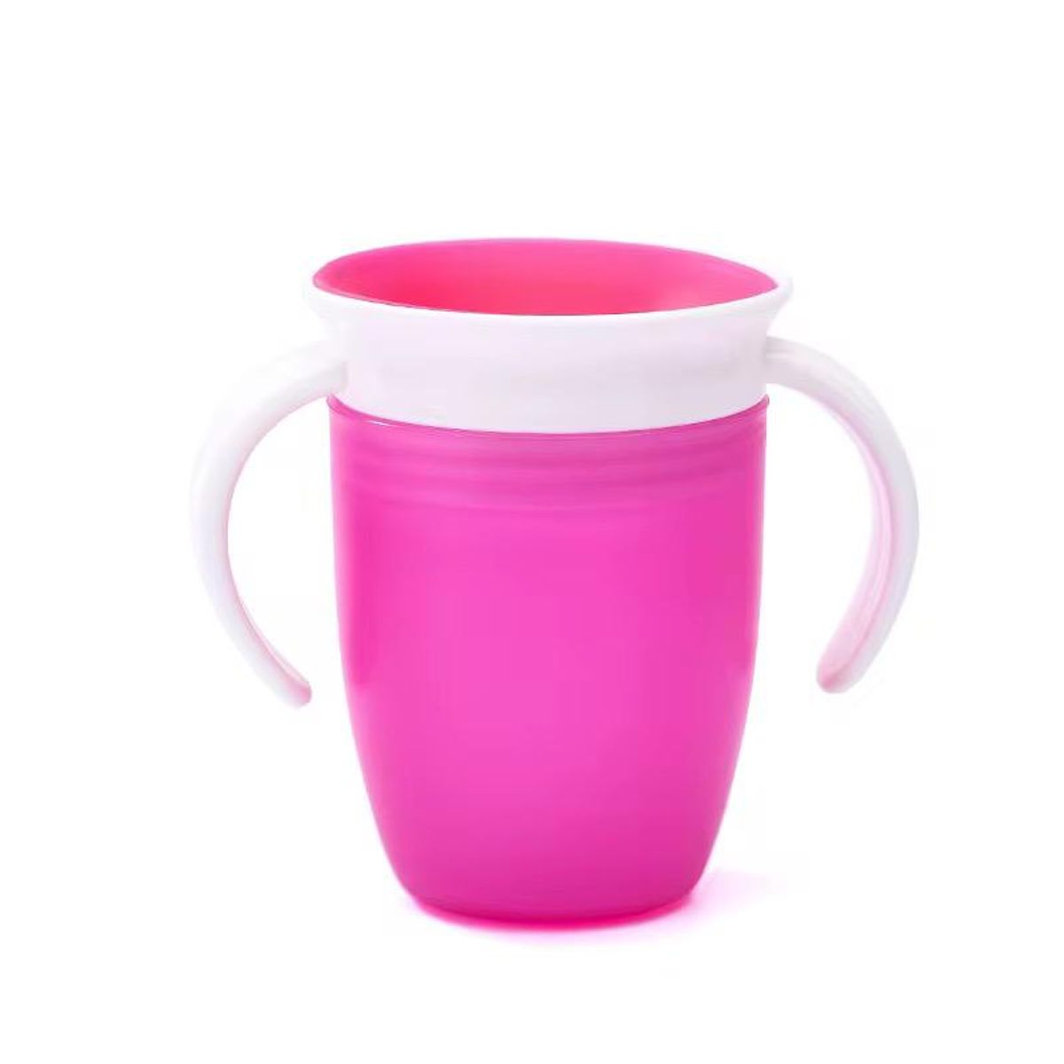 GENERICO - Vaso 360 grados anti derrame para niños Nuevo