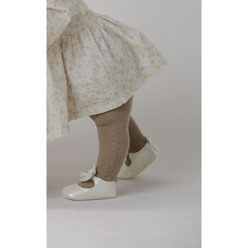 GENERICO - Medias pantalon pie cerrado Lulu Baby Samuu