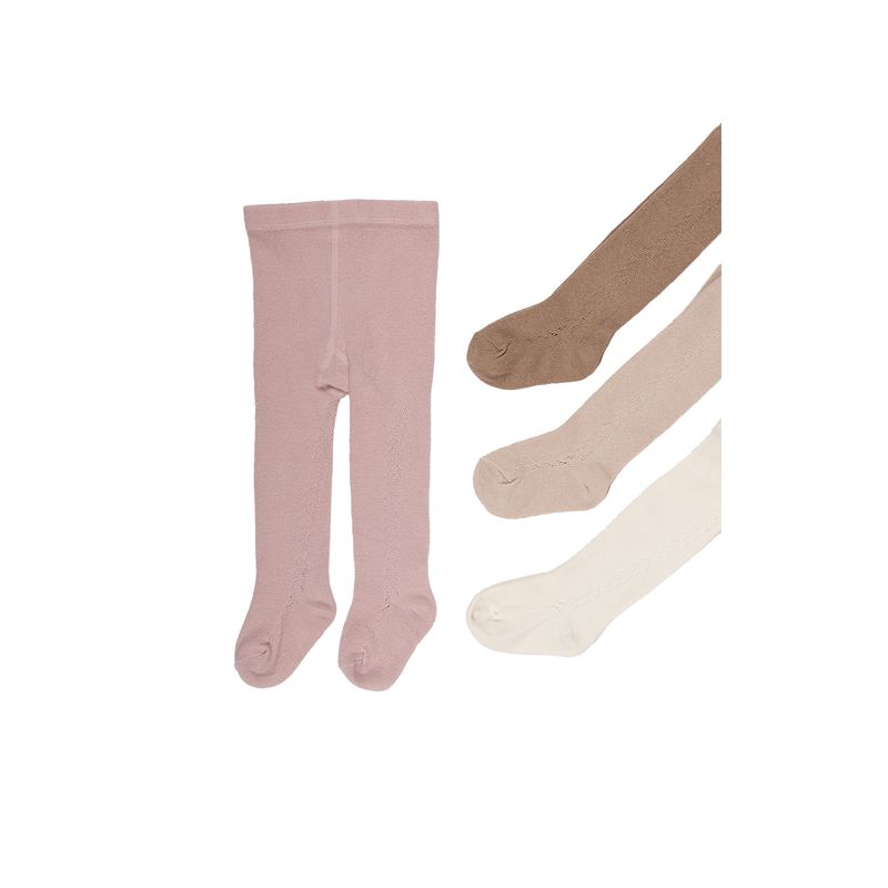 GENERICO - Medias pantalon pie cerrado Lulu Baby Samuu
