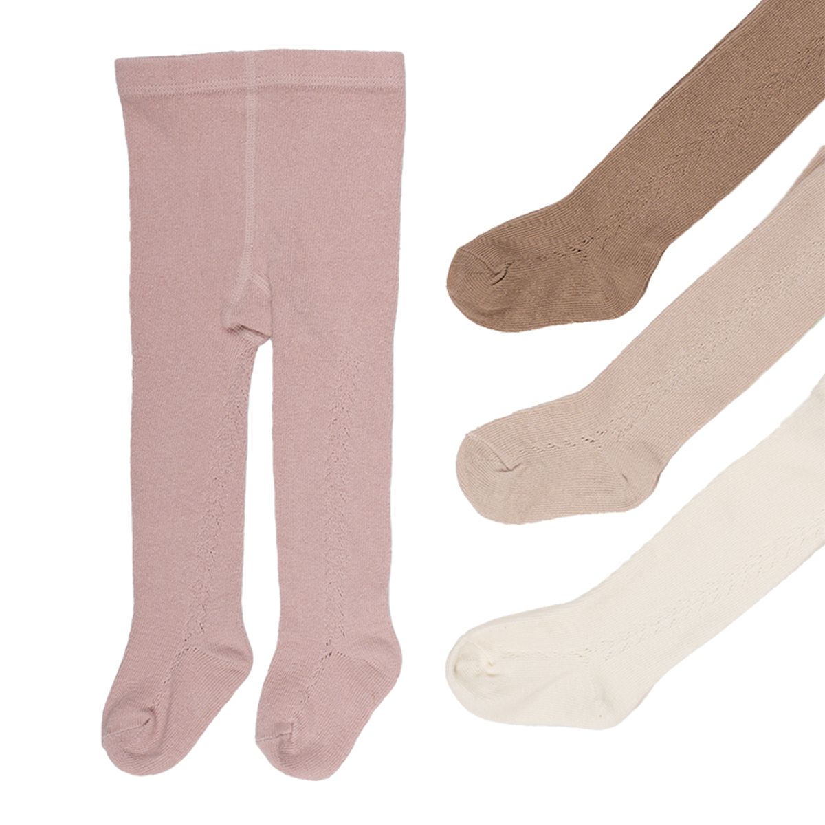 BABY SAMUU - Medias pantalon pie cerrado Lulu