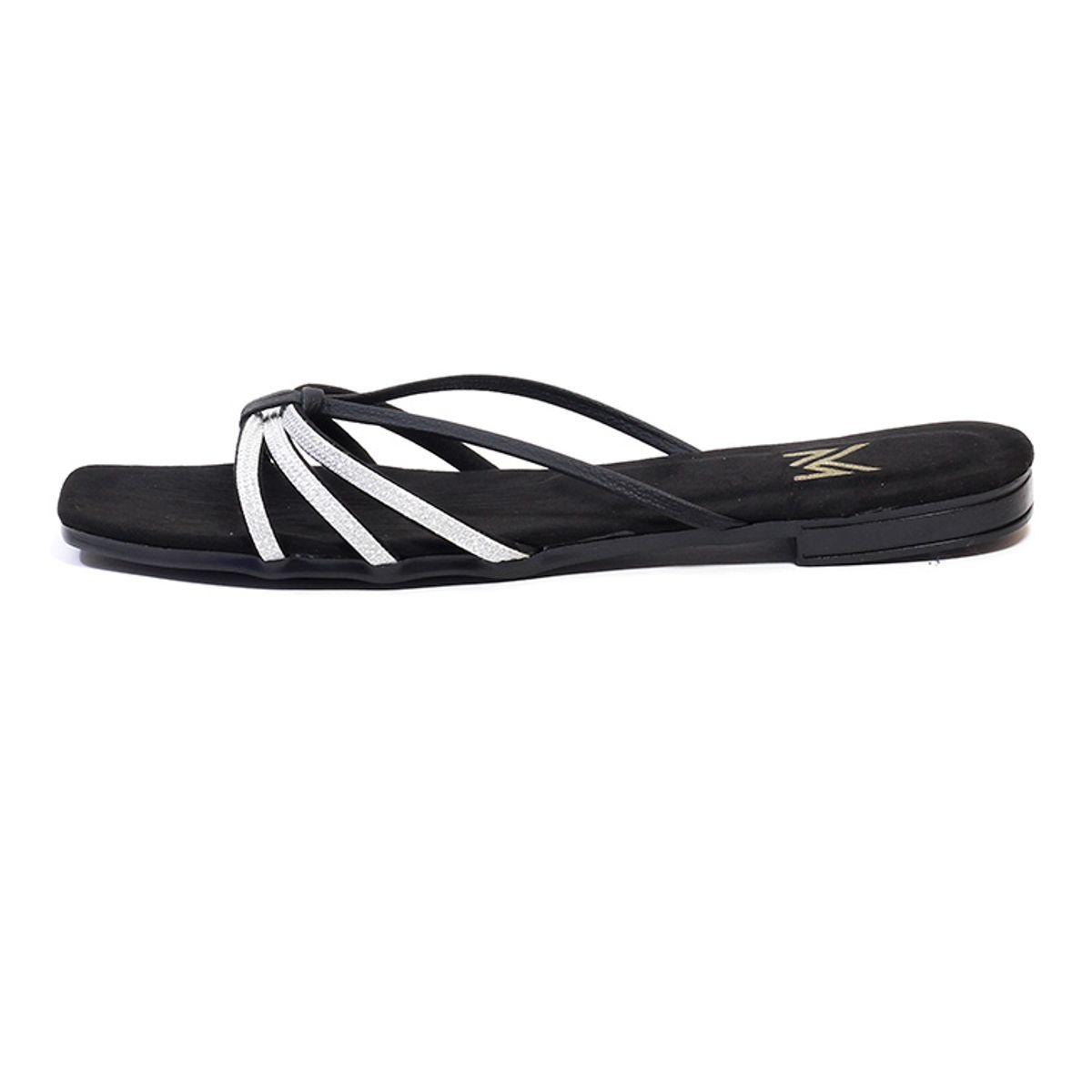 INCO - Sandalia Mujer MTK Selena Negro