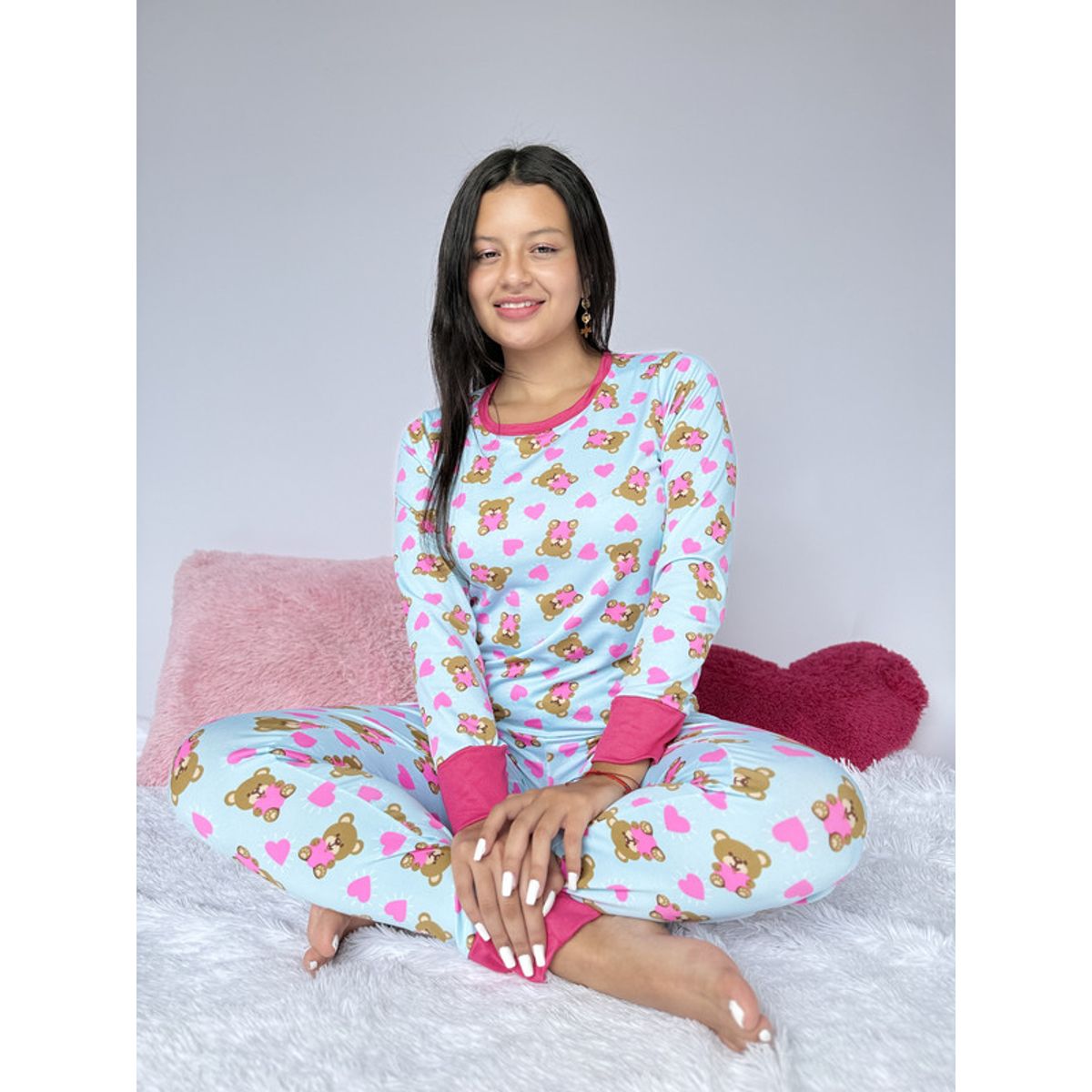 BY MORNING - Pijama Berlín Osocora 1666