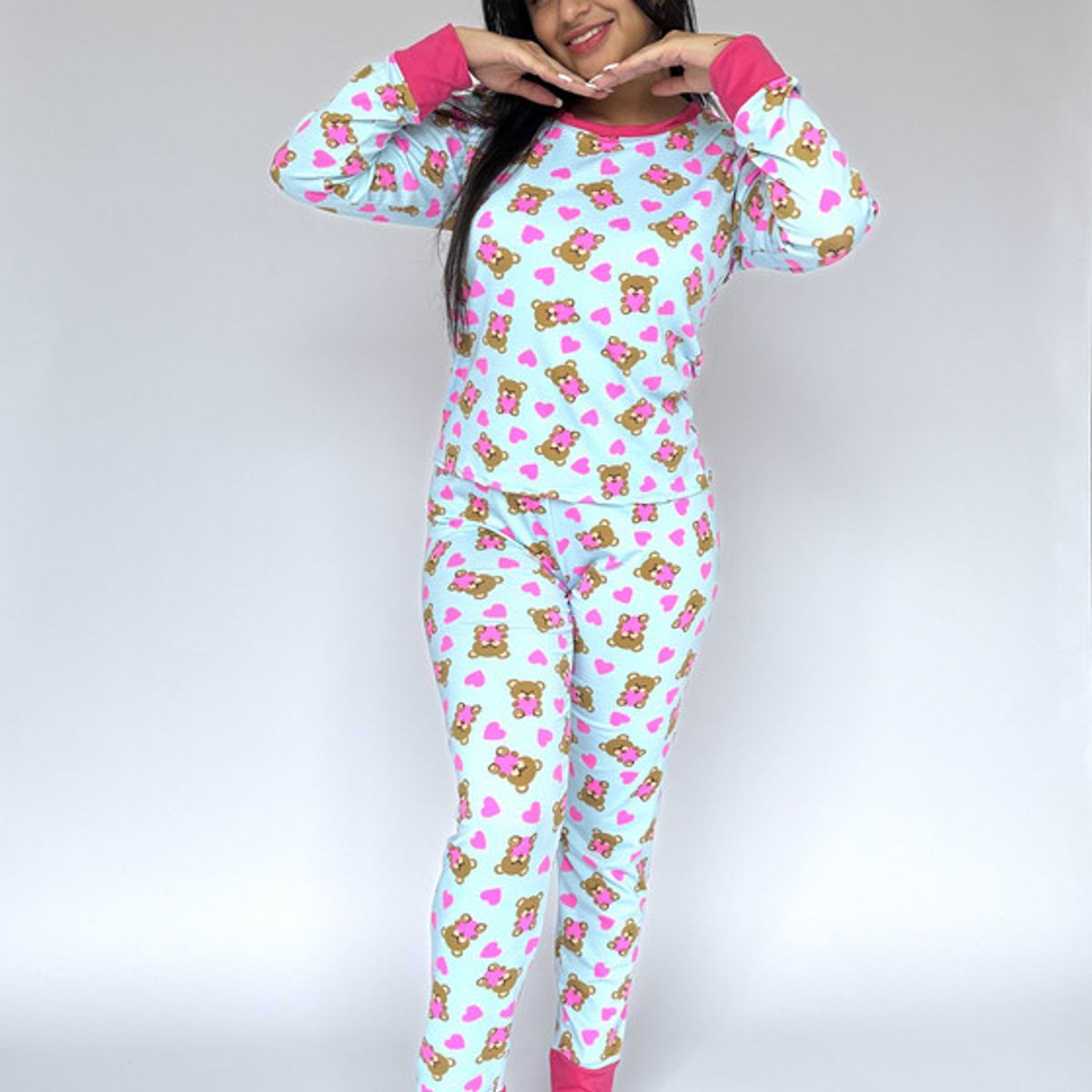 BY MORNING - Pijama Berlín Osocora 1666