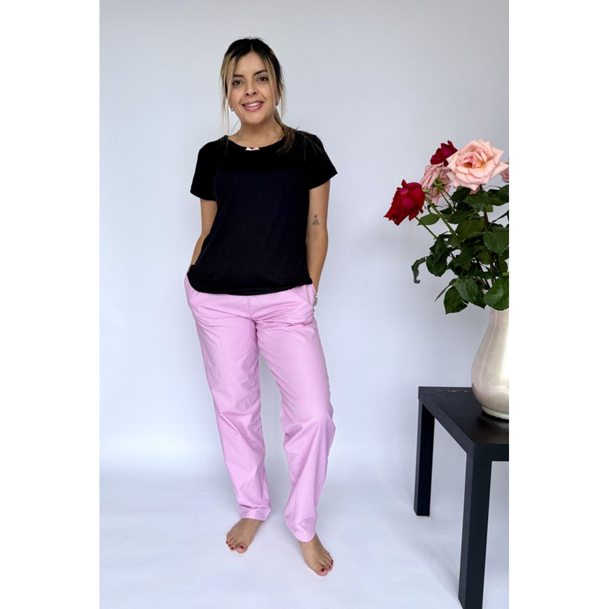 BY MORNING - Pijama Pantalón Chik 1466