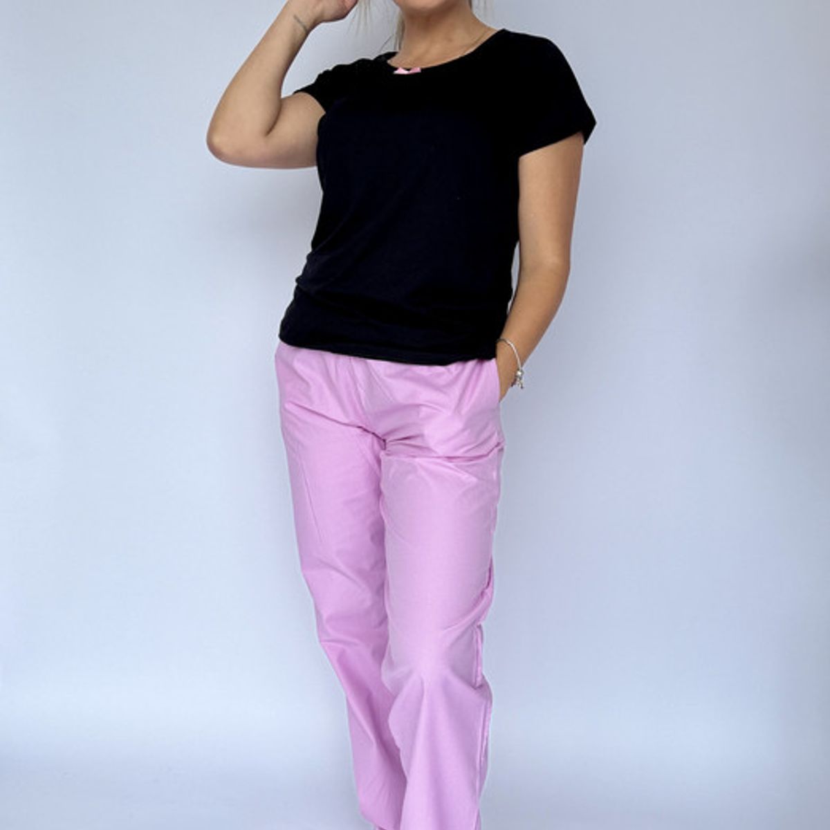 BY MORNING - Pijama Pantalón Chik 1466