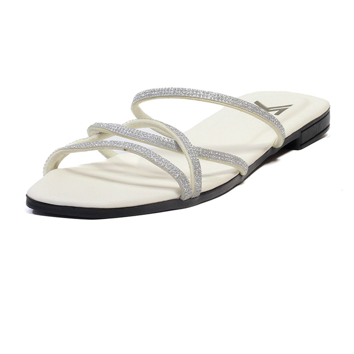 INCO - Sandalia Mujer MTK Selena Blanco