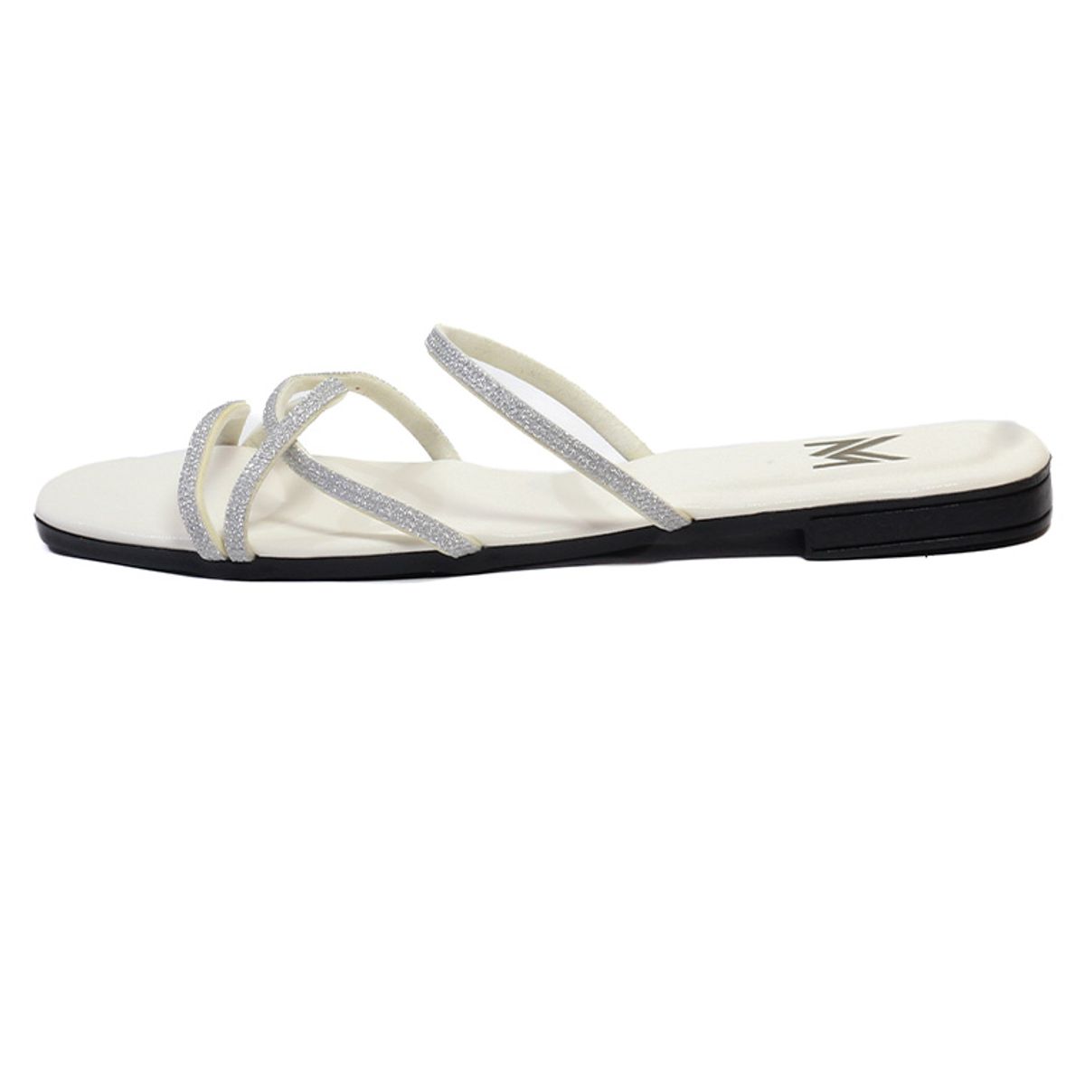 INCO - Sandalia Mujer MTK Selena Blanco