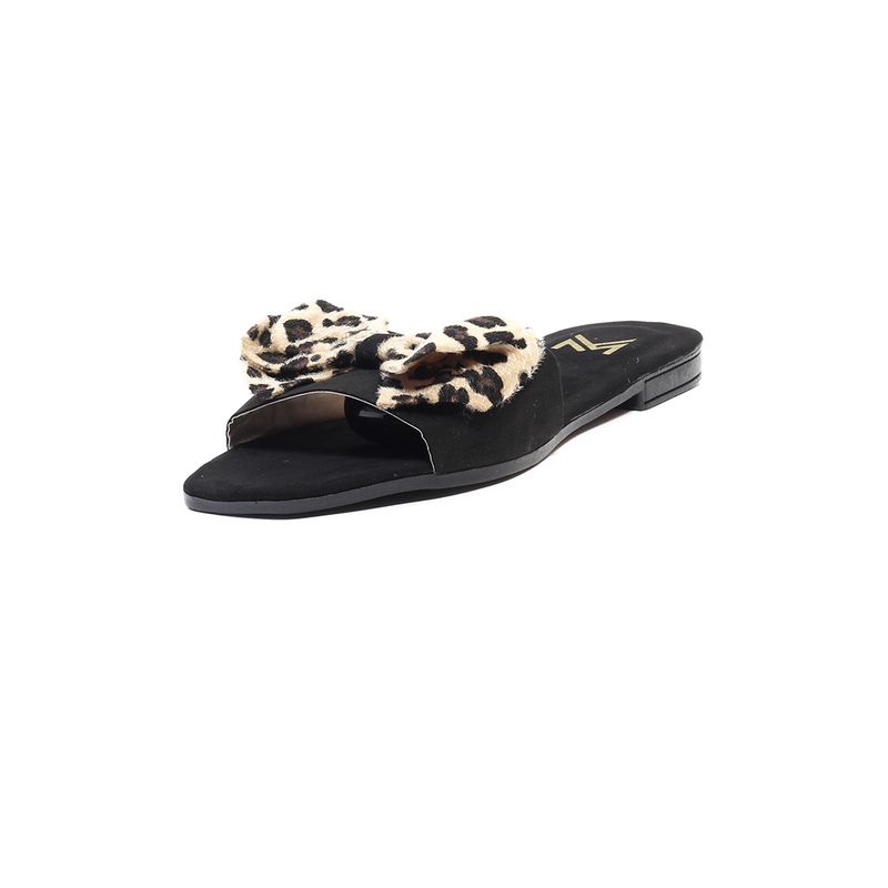 GENERICO - Sandalia Mujer MTK Kris Animal Print