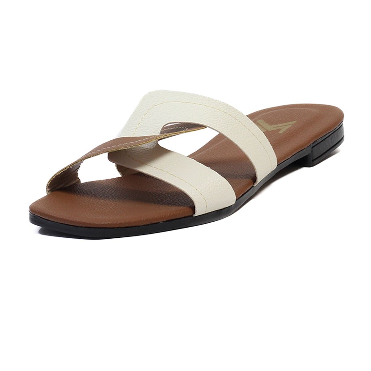 INCO - Sandalia Mujer MTK Cher CaféxBeige