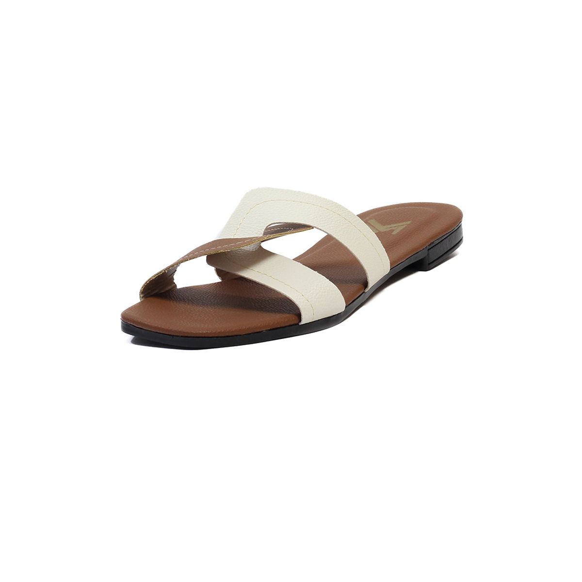INCO - Sandalia Mujer MTK Cher CaféxBeige