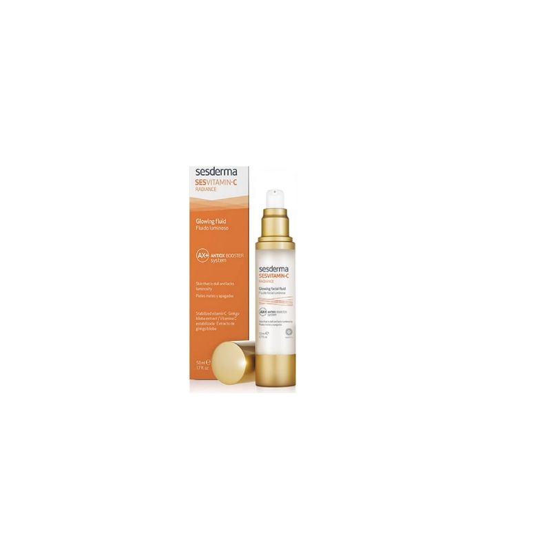 GENERICO - Sesvitamin C Radiance Fluido Luminoso x 50ml Sesderma saldo