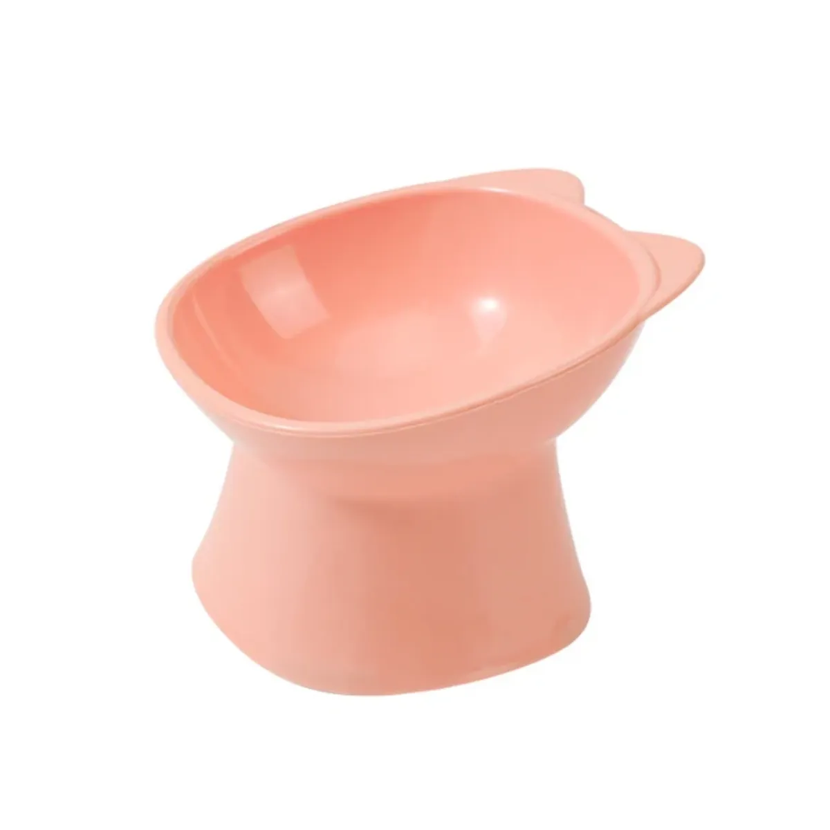 GENERICO - Plato Comedero O Bebedero Para Gato Mascotas Alto