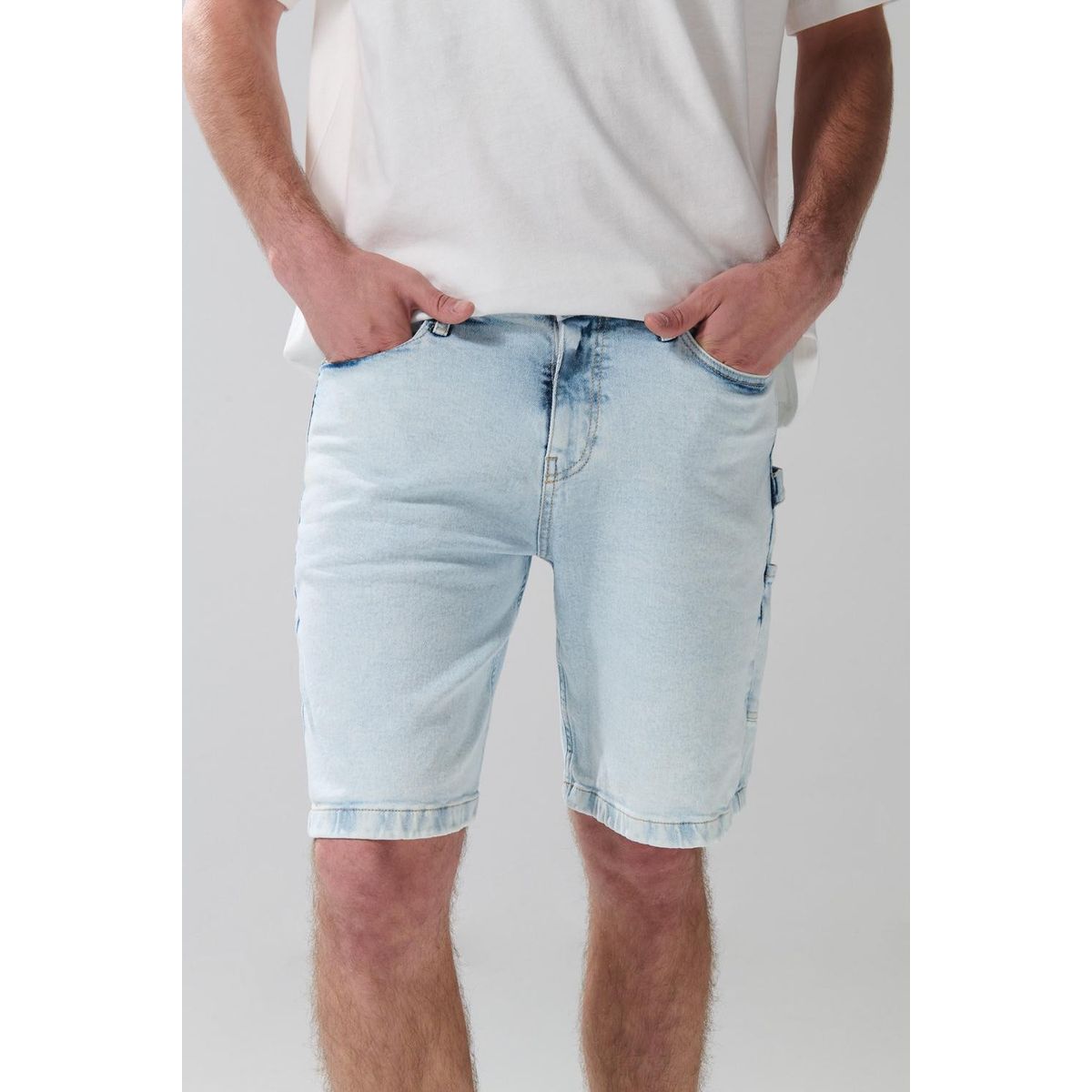 KOAJ - KOAJ Bermuda Jean Carpintero Hombre