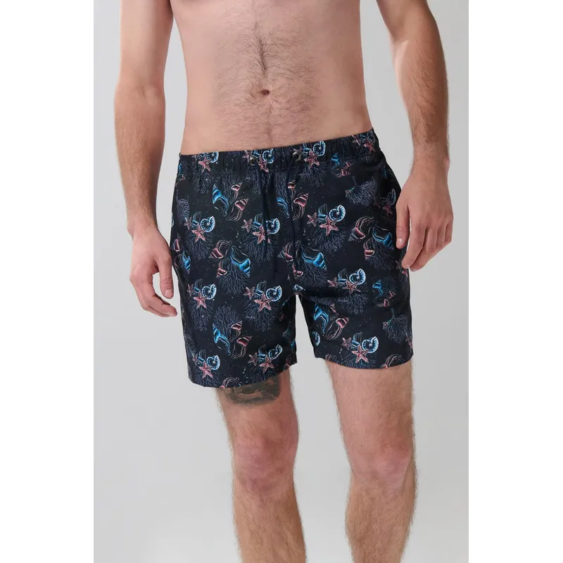 KOAJ - KOAJ BERMUDA PLAYERA Hombre