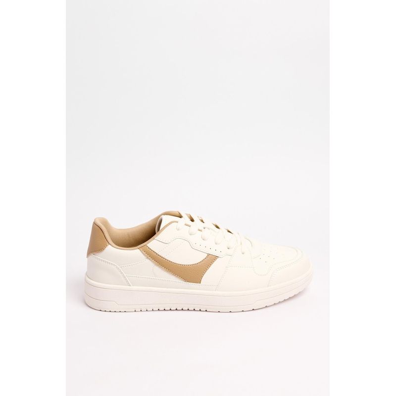 KOAJ - KOAJ Tenis urbanos para caballero en colores surtidos, blanc Hombre