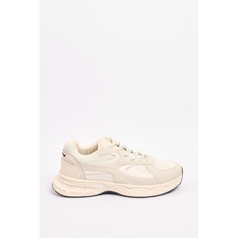 KOAJ - KOAJ Tenis chunky, masculinos de suela gruesa liviana en col Hombre