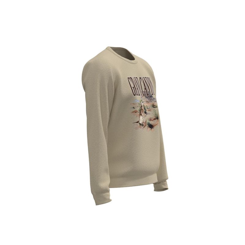 KOAJ - KOAJ Buzo para hombre cuello redondo unicolor elaborado en  Hombre