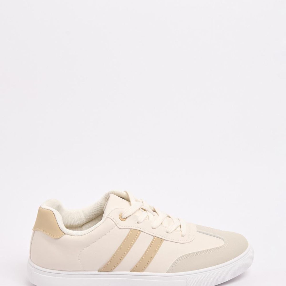 KOAJ - KOAJ Tenis unicolores tipo casuales con contrastes localizad Hombre