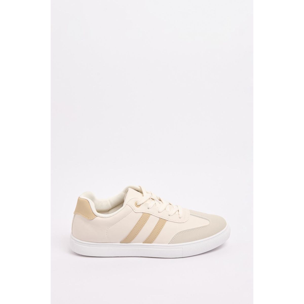 KOAJ - KOAJ Tenis unicolores tipo casuales con contrastes localizad Hombre