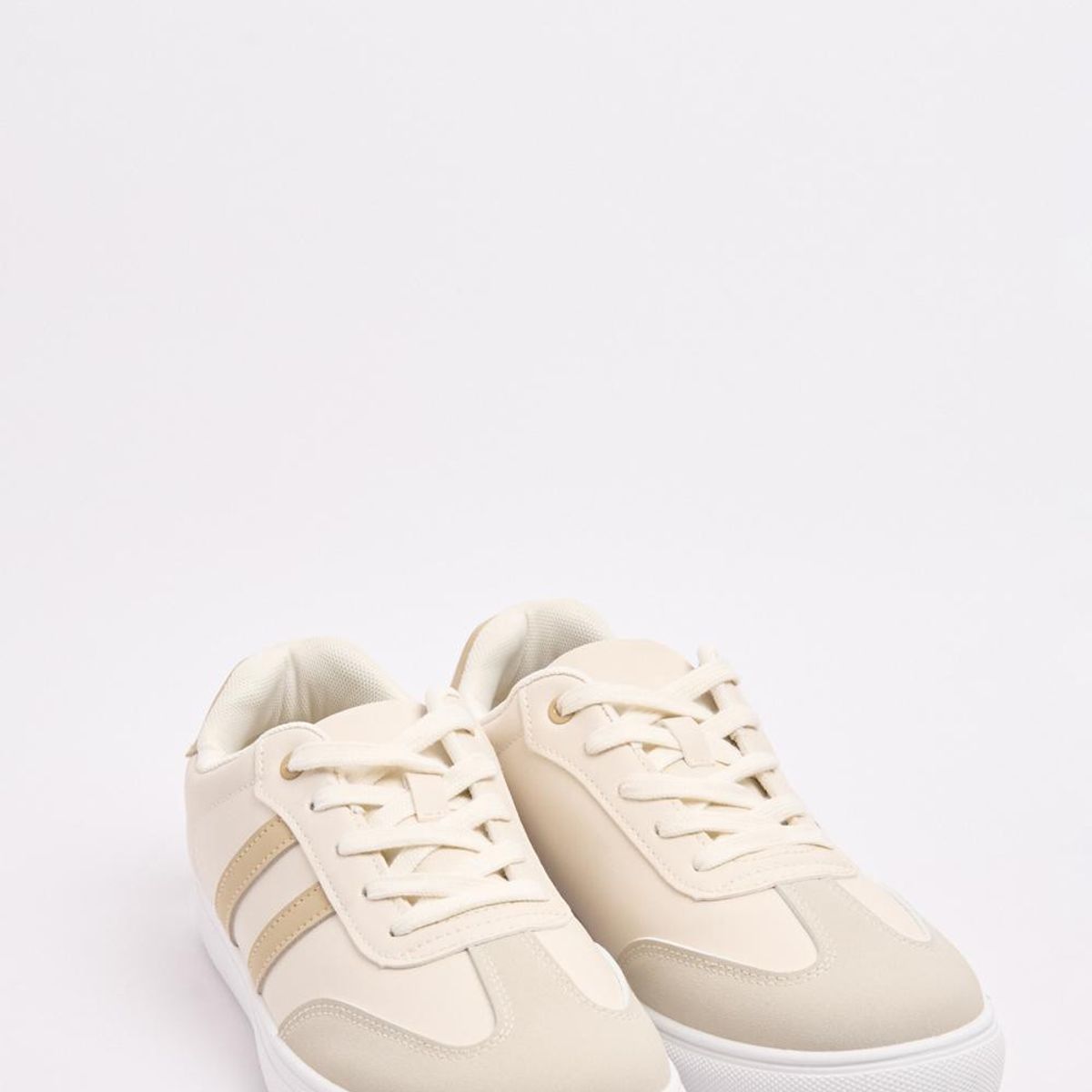 KOAJ - KOAJ Tenis unicolores tipo casuales con contrastes localizad Hombre