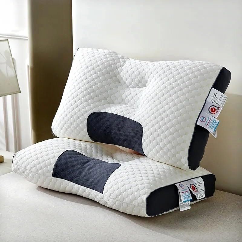 AMERICAN GENERICS - Almohada Cervical Ortopédica
