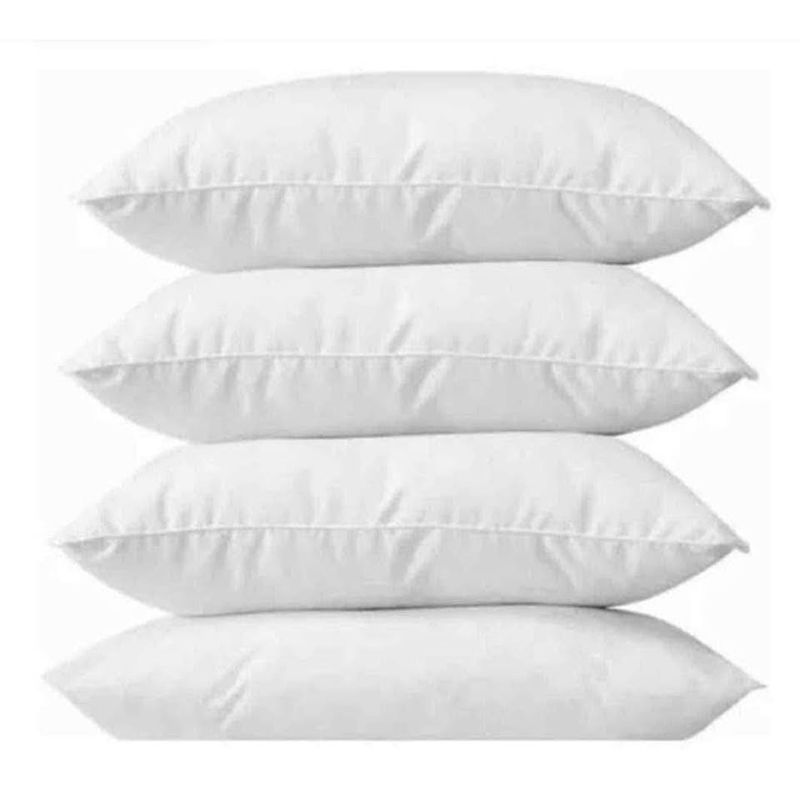 AMERICAN GENERICS - Set x4 Almohadas Siliconadas 76x54