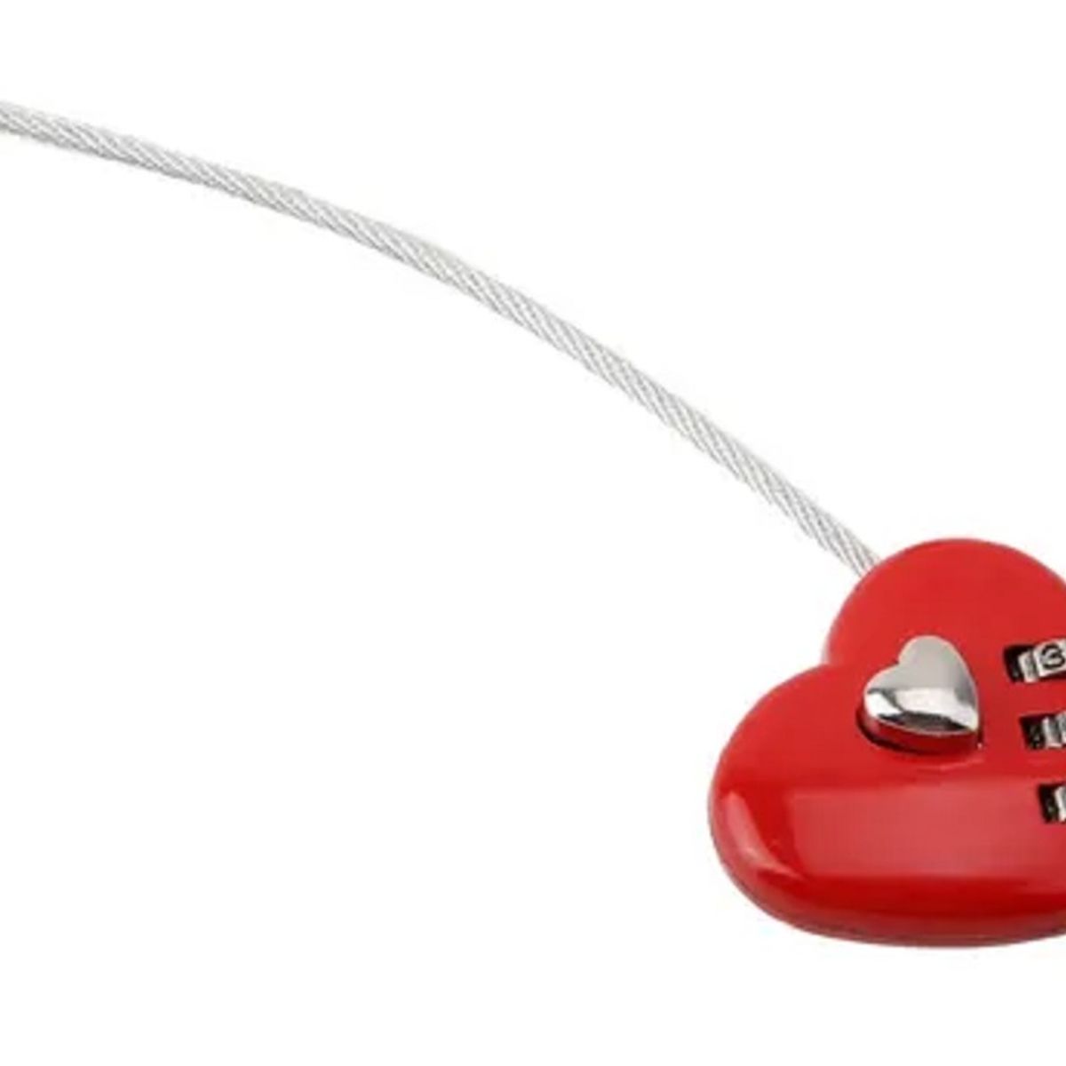 GENERICO - Candado Clave Tsa Seguridad Maleta Maletines bolsos