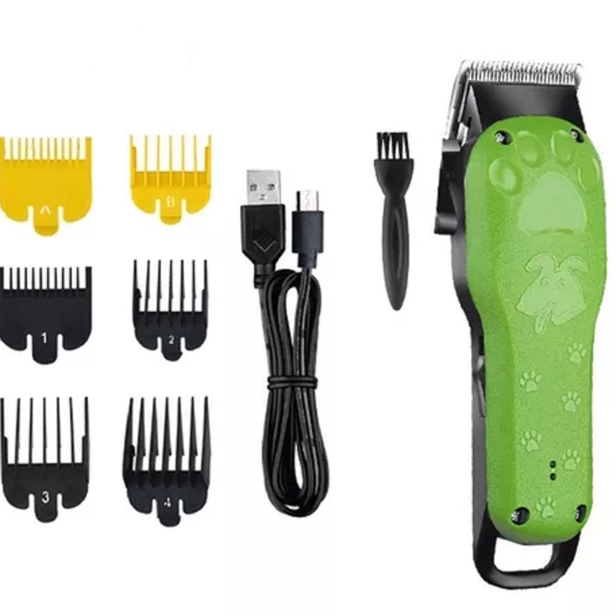 KEMEI - Maquina Peluquear Corte Pelo Mascota