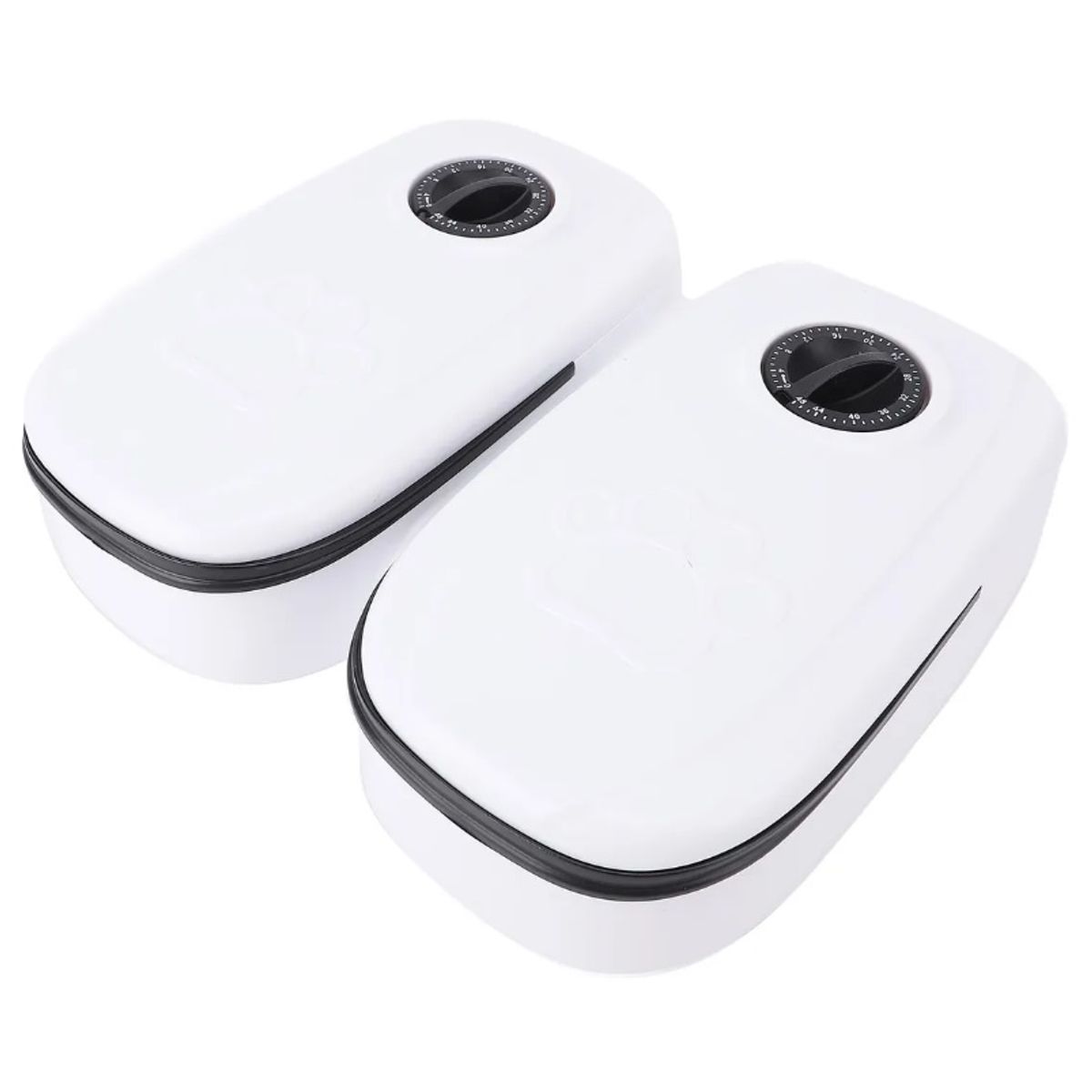 GENERICO - Comedor De Mascota Con Sensor