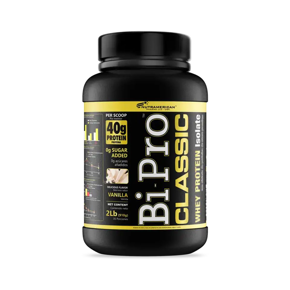 MEGAPLEX - Bipro Classic 2lbs Bi pro clasica